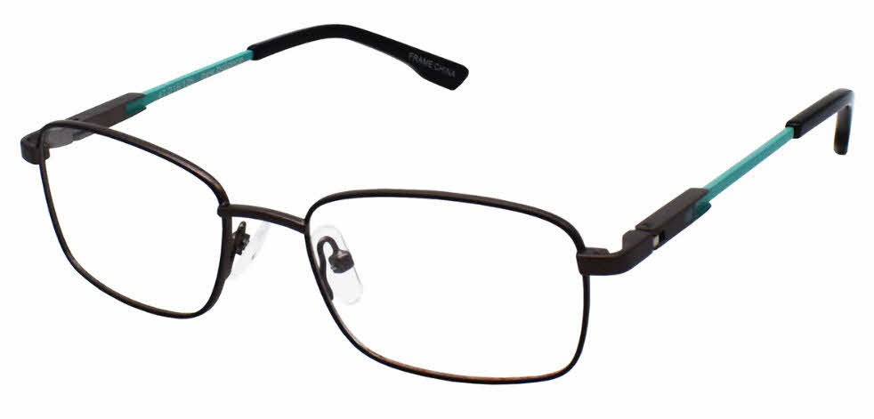 Visit Eyeglasses New Balance Kids NBK 181 Image 1