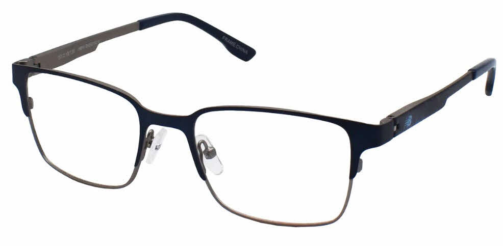 New Balance Kids NBK 182 Eyeglasses in Blue 114$