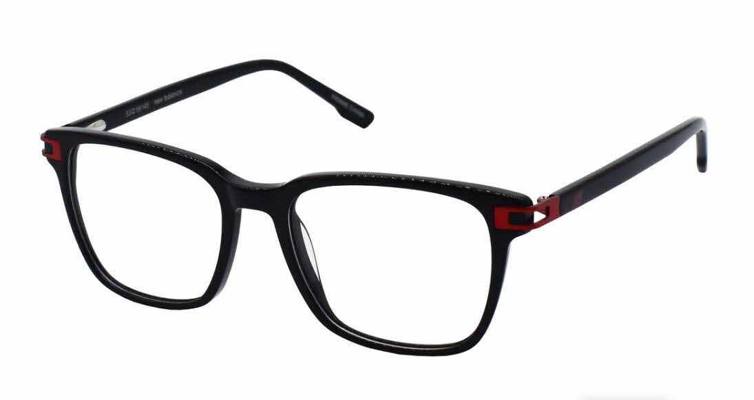 New Balance NB 560 Mens Eyeglasses in Black 142$