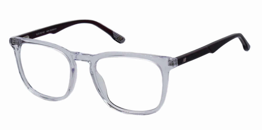 New Balance NB 4164 Men's Eyeglasses in Clear