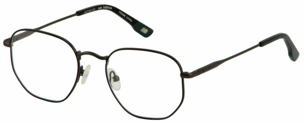 New Balance NB 5060 Men's Eyeglasses In Black
