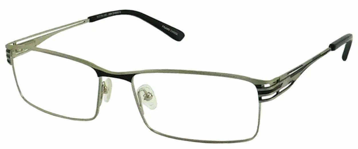 New Balance NB 522 Men's Eyeglasses In Gunmetal