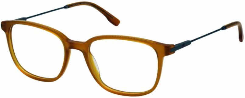 New Balance NB 529 Men's Eyeglasses In Gold