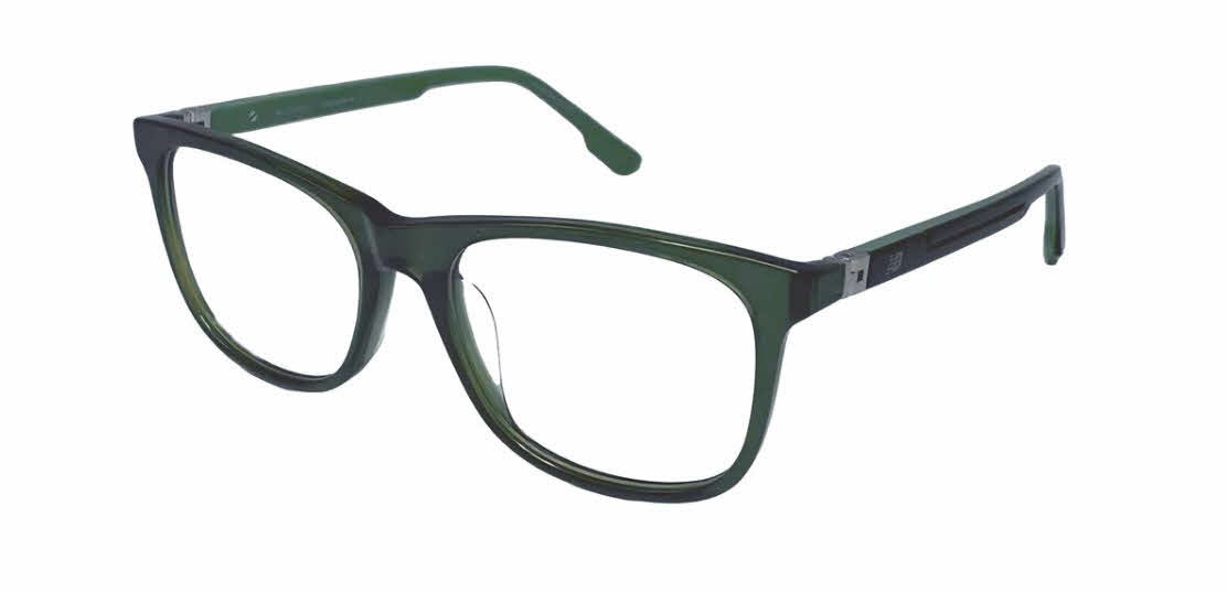 New Balance NB 581 Men's Eyeglasses in Green
