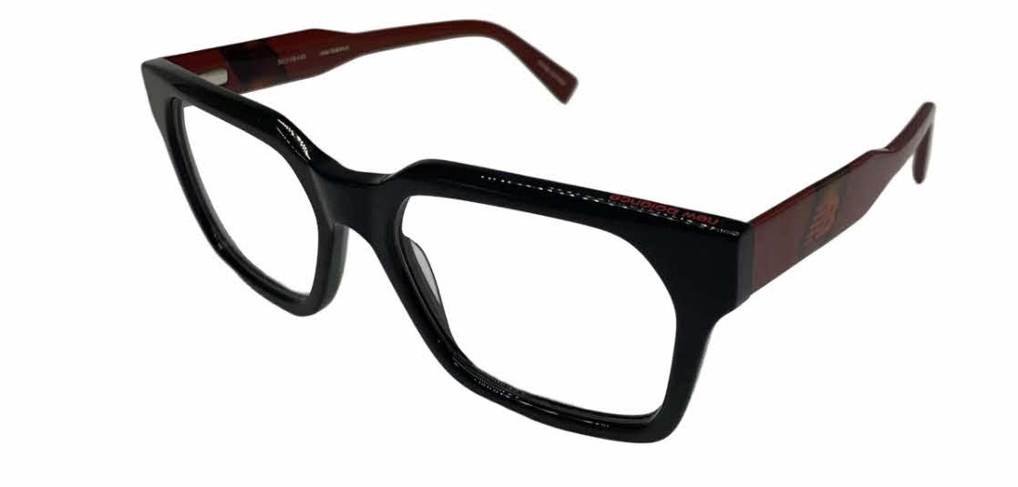 New Balance NB 582 Mens Eyeglasses in Black 133$