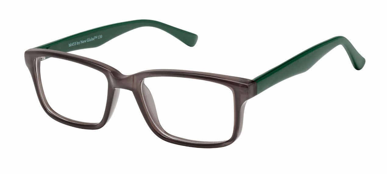 New Globe Kids M453 Eyeglasses in Grey 81$