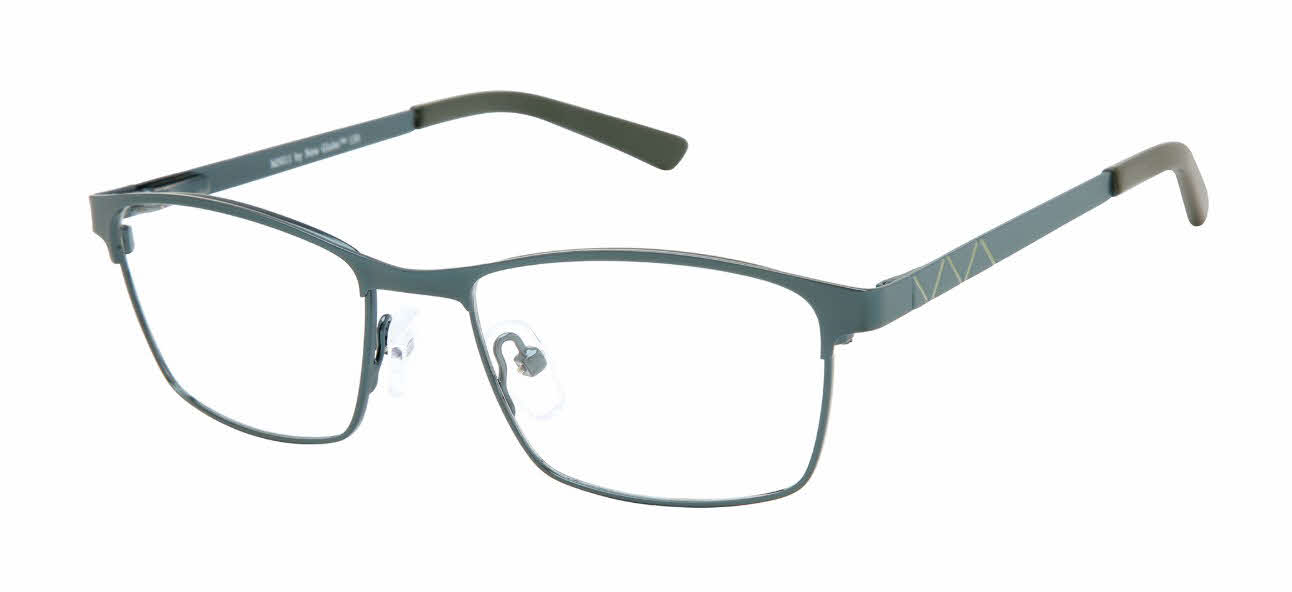 New Globe Kids M5011 Eyeglasses in Green