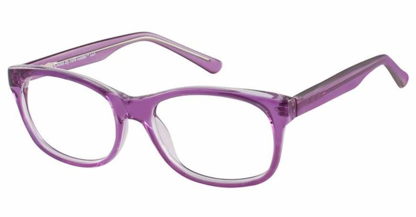 New Globe Kids L4068 Eyeglasses in Purple