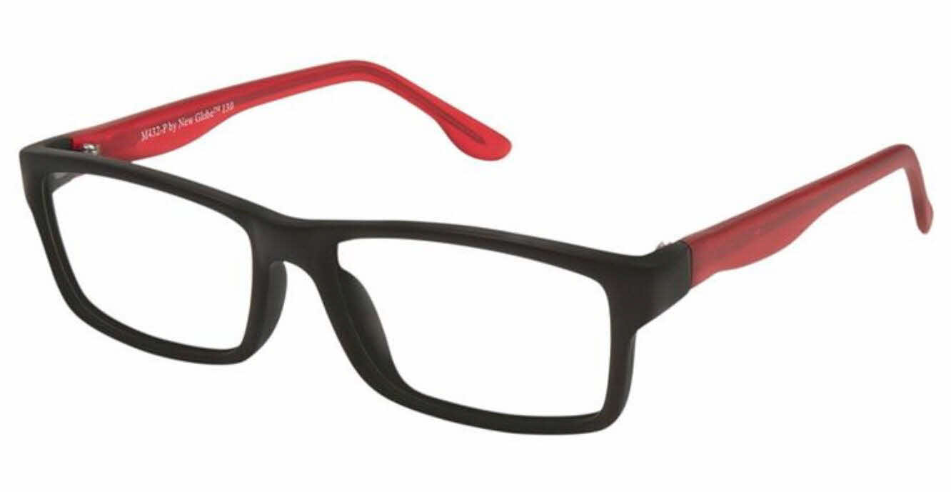 New Globe Kids M432-P Eyeglasses in Black