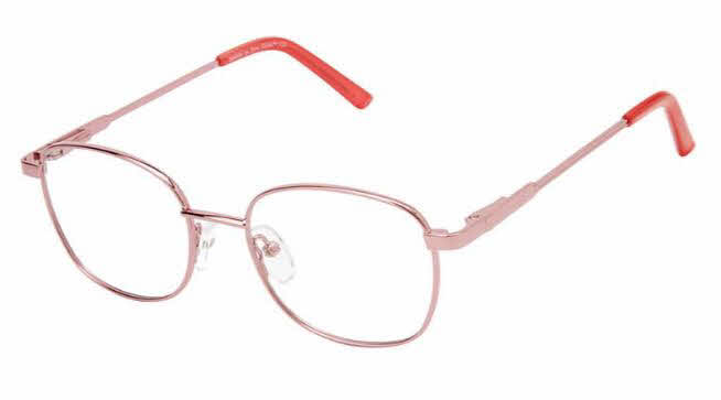 New Globe Kids M5006 Eyeglasses in Pink