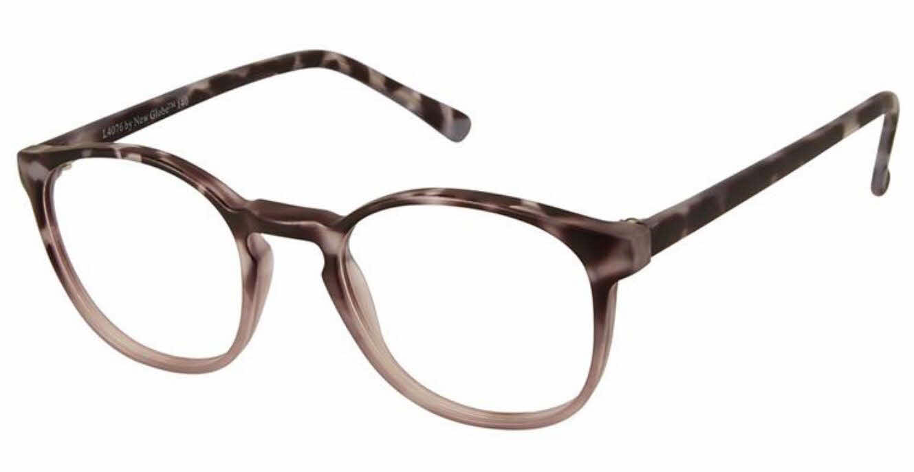 Visit Eyeglasses New Globe L4076 Image 1