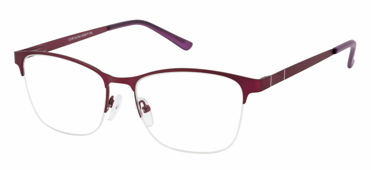 Visit Eyeglasses New Globe L5188 Image 1