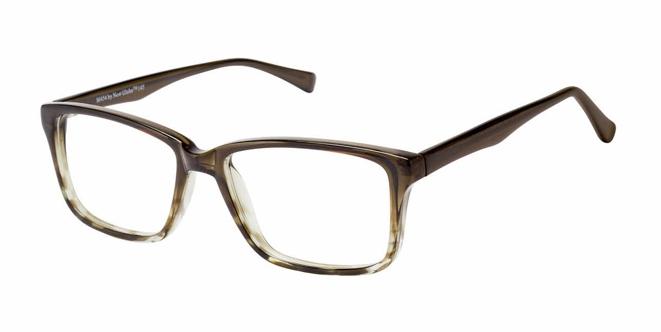 Visit Eyeglasses New Globe M454 Image 1