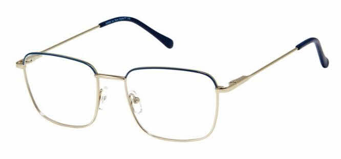 New Globe M5005 Men's Eyeglasses in Gold
