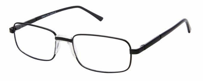 New Globe M5008 Men's Eyeglasses in Black