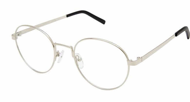 New Globe M594 Womens Eyeglasses in Silver 81$