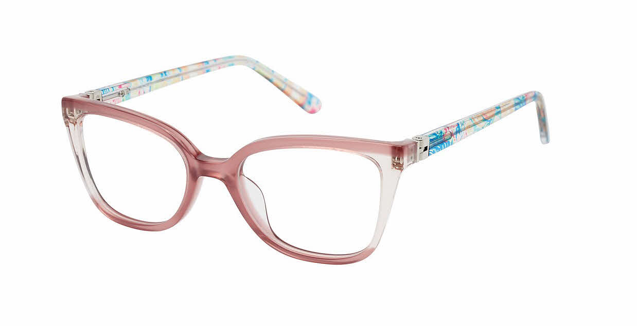 Visit Eyeglasses Nicole Miller Anais Image 1