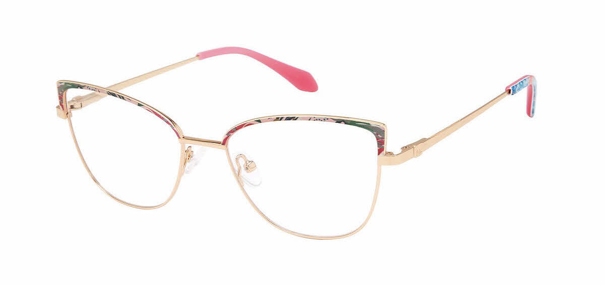 Visit Eyeglasses Nicole Miller Biot Image 1