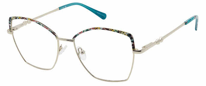 Visit Eyeglasses Nicole Miller Catalans Image 1