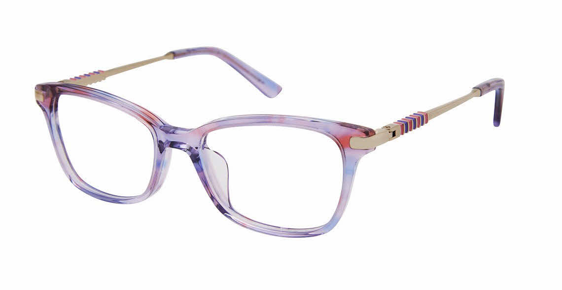Visit Eyeglasses Nicole Miller Desta Image 1