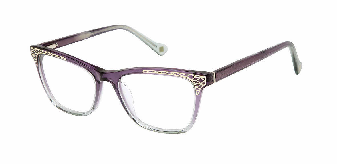 Visit Eyeglasses Nicole Miller Galice Image 1