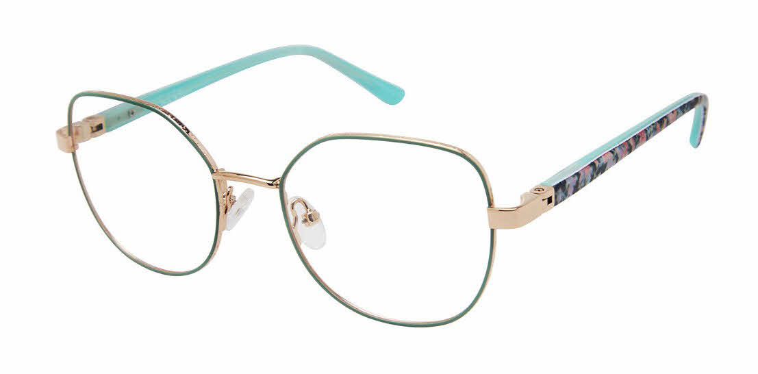 Visit Eyeglasses Nicole Miller Giada Image 1