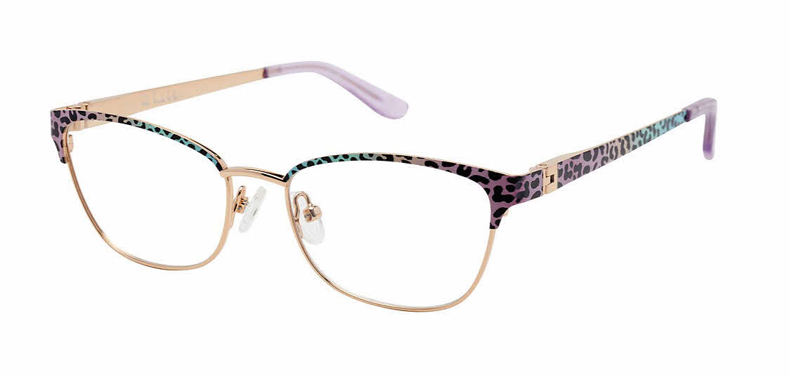 Visit Eyeglasses Nicole Miller Ines Image 1