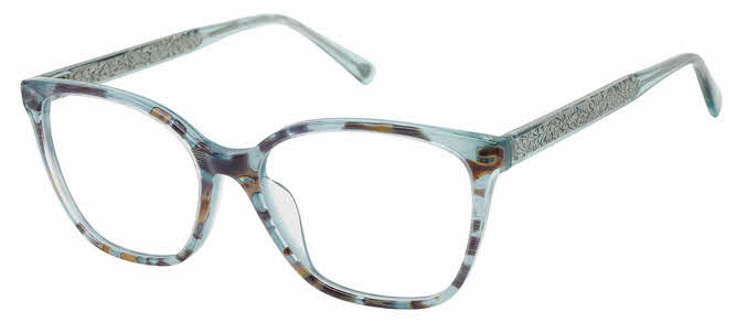 Nicole Miller La Plage Eyeglasses | FramesDirect.com