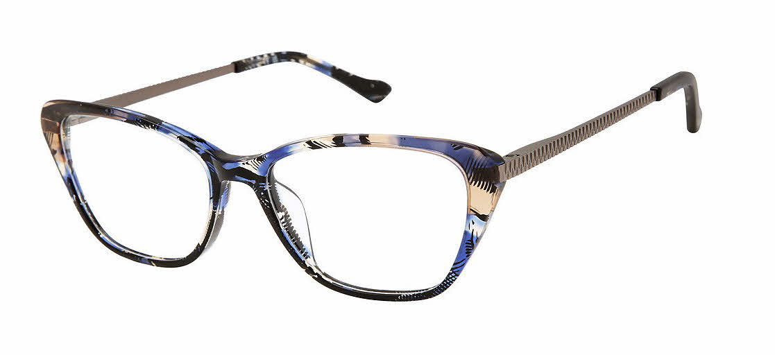 Visit Eyeglasses Nicole Miller Lucarne Image 1