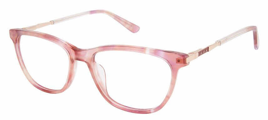 Nicole Miller Majestic Women's Eyeglasses in Brown