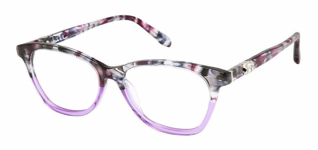 Nicole Miller Laval Women's Eyeglasses in Tortoise