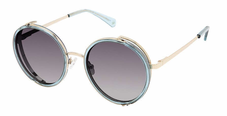 Nicole Miller LE RAY Sunglasses | FramesDirect.com display picture 1
