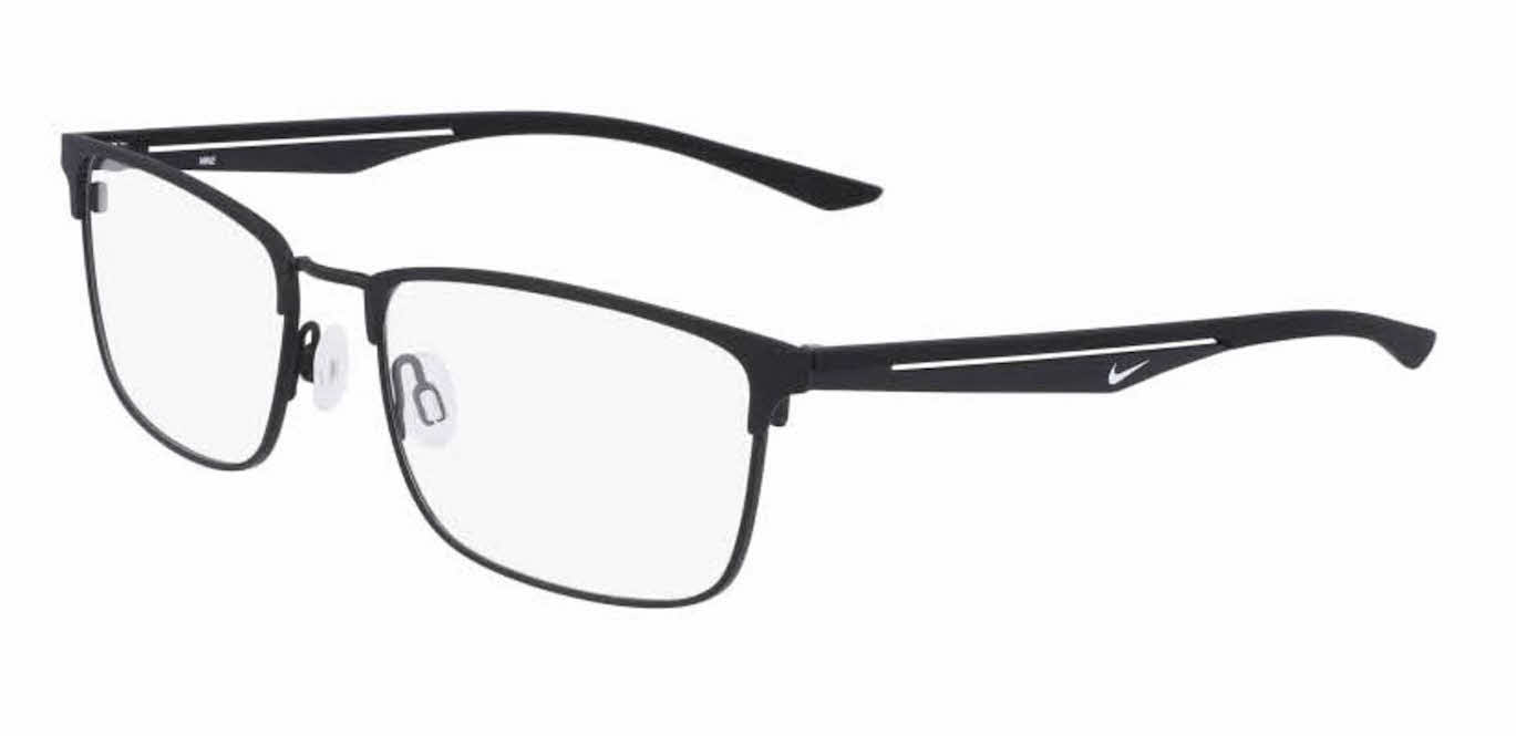 Nike 4314 Men's Eyeglasses In Black