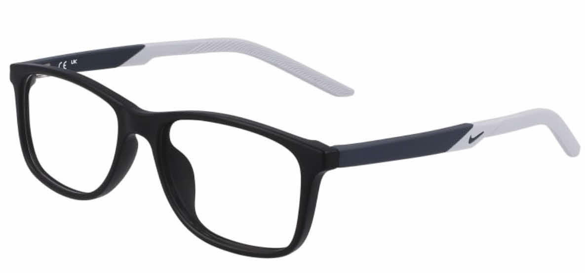 Nike Kids 5037 Eyeglasses in Black