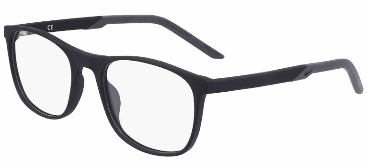 Nike 7271 Men's Eyeglasses In Black