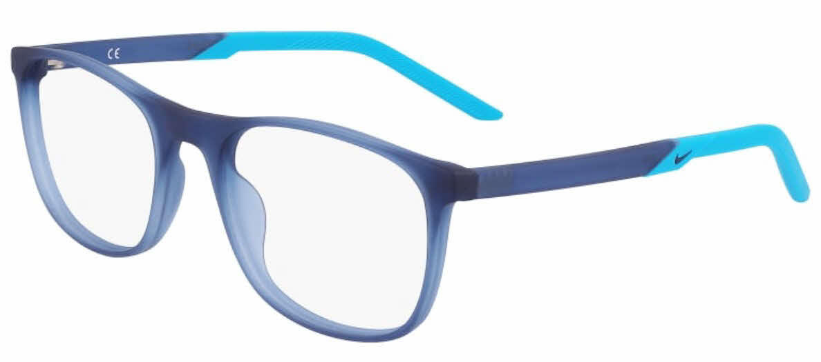 Nike 7271 Men's Eyeglasses In Blue