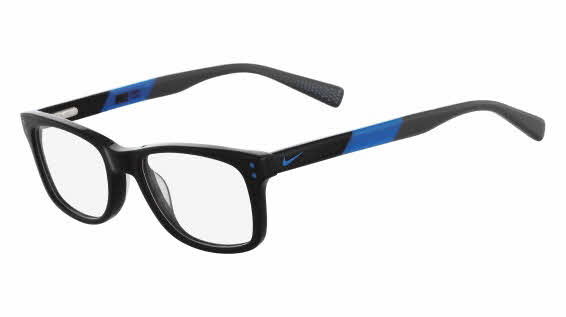 Nike 5538 Eyeglasses In Black