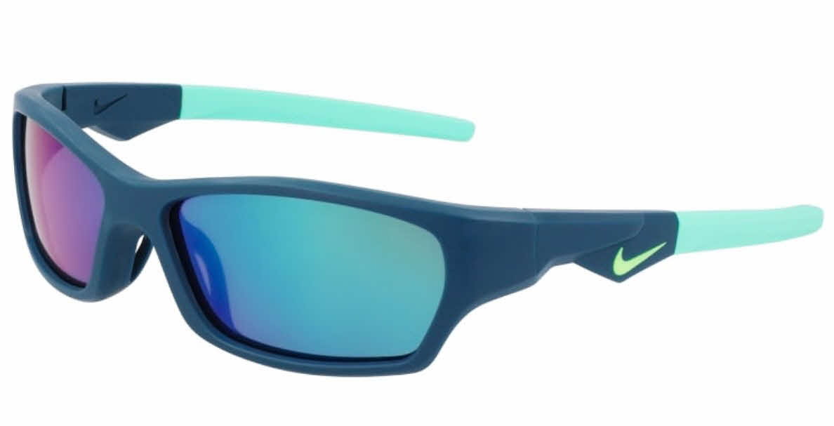 Nike Jolt M DZ7379 Boys Sunglasses In Blue
