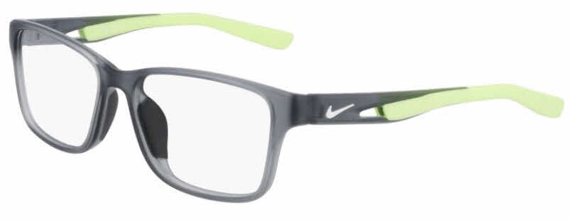 Nike Kids 5038 Eyeglasses in Grey