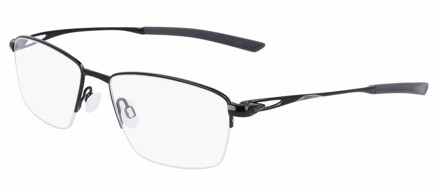 Nike 6045 Men's Eyeglasses, In Black