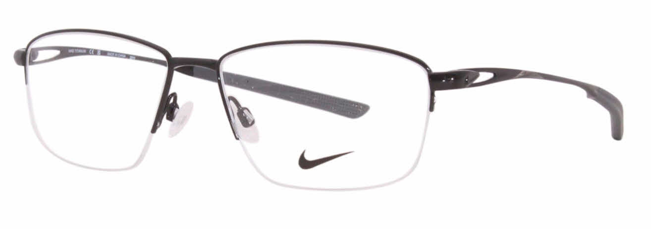 Nike 6045 Men's Eyeglasses, In Grey