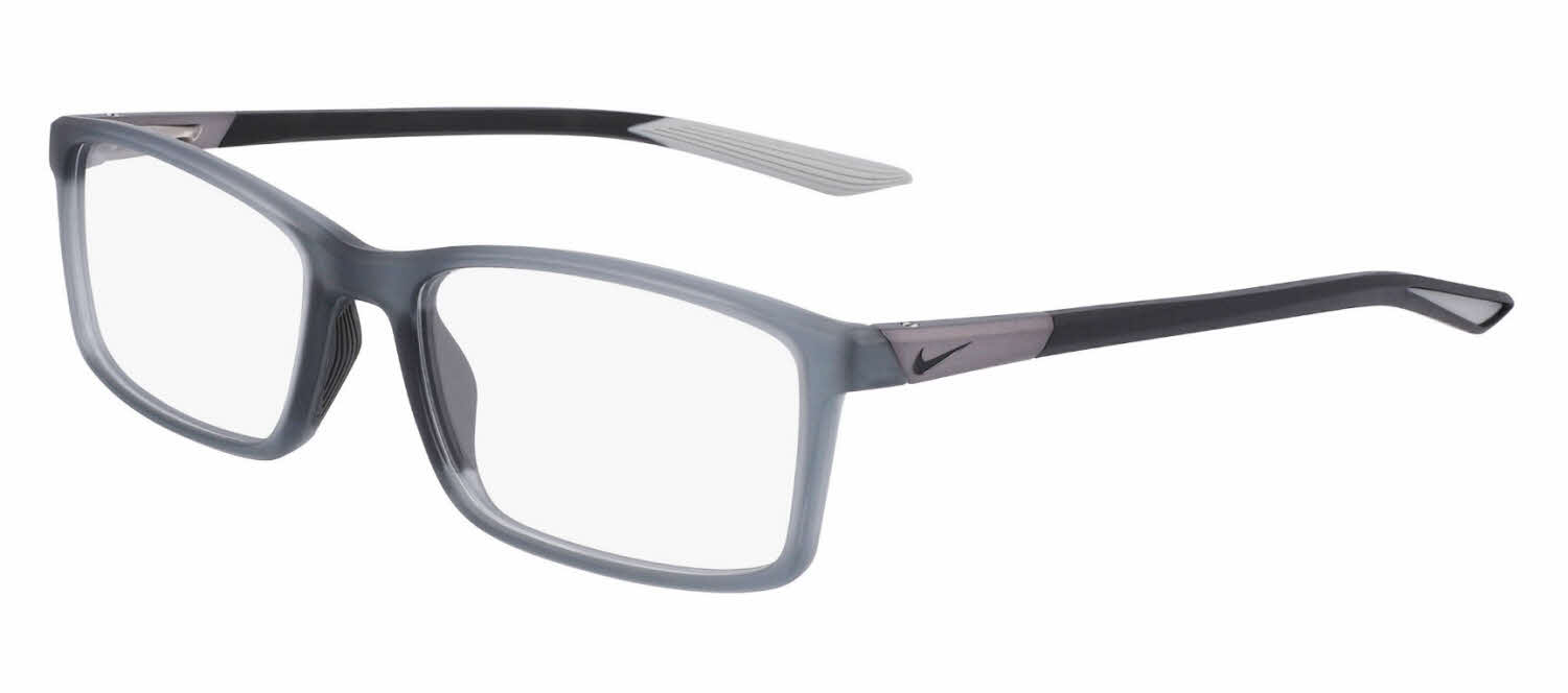 Nike 7287 Men's Eyeglasses, In Matte Dark Grey