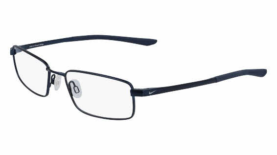 Nike 4282 Men's Eyeglasses In Blue
