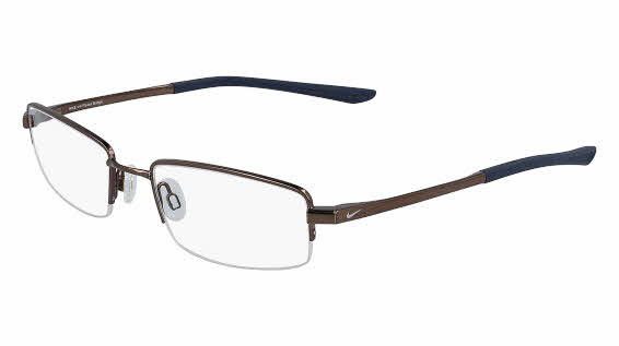 Nike 4292 Men's Eyeglasses In Brown