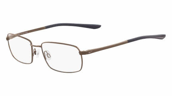 Nike 4294 Men's Eyeglasses In Brown