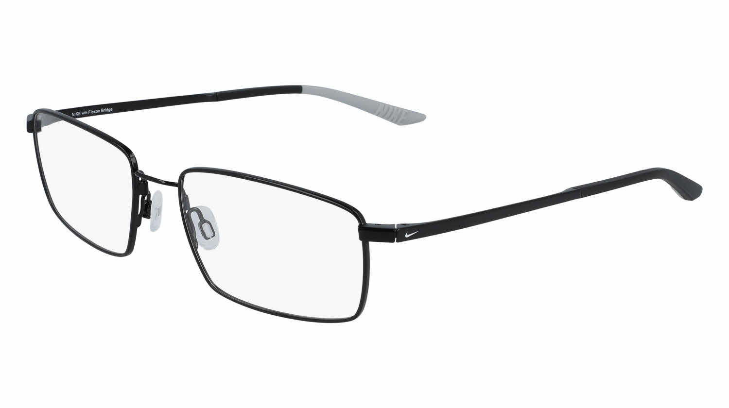 Nike 4305 Eyeglasses In Black