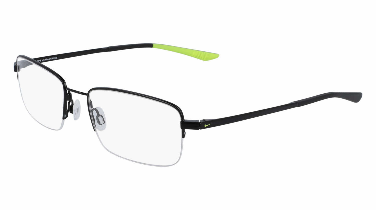 Nike 4306 Eyeglasses In Black