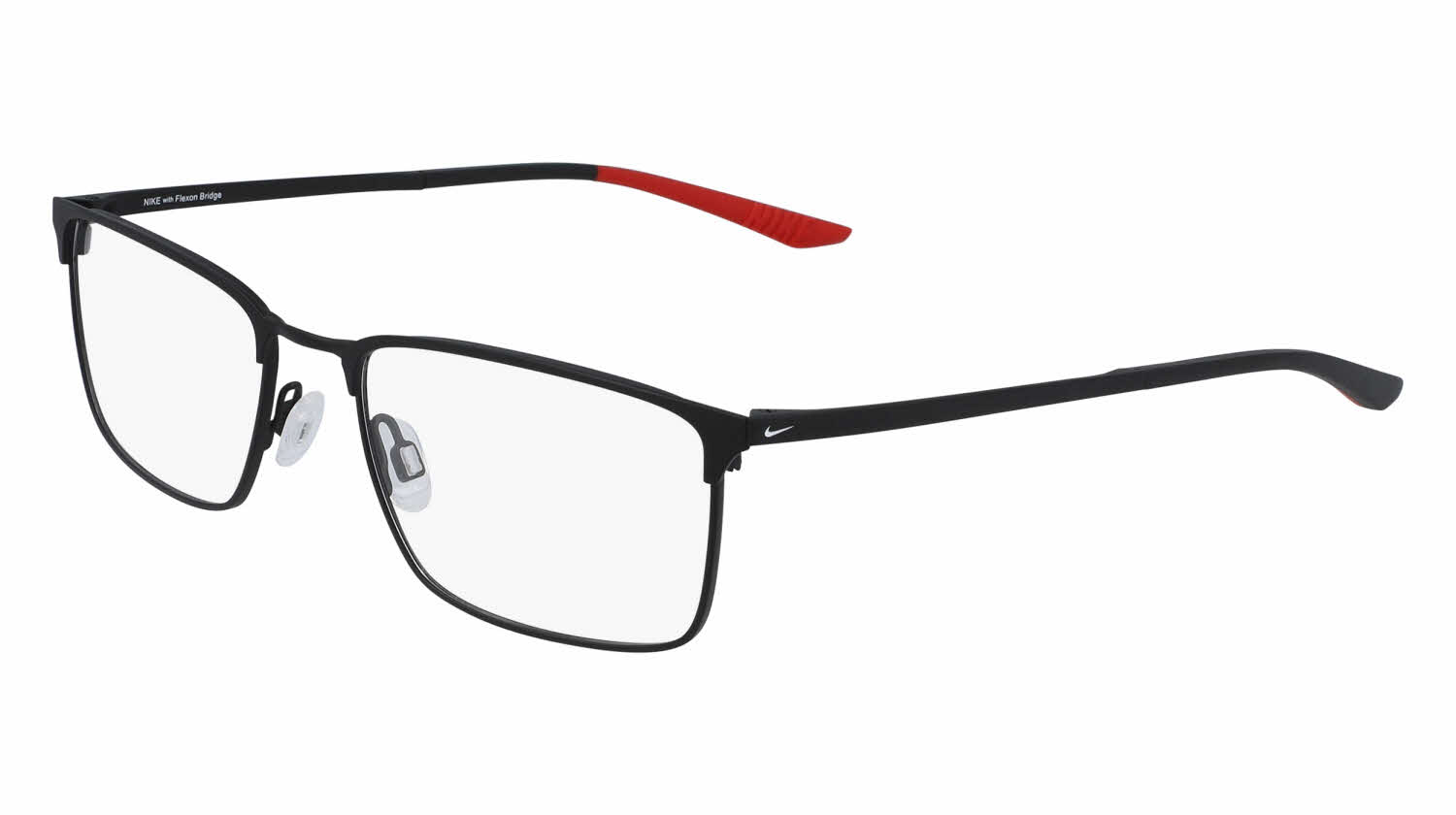 Nike 4307 Eyeglasses In Black