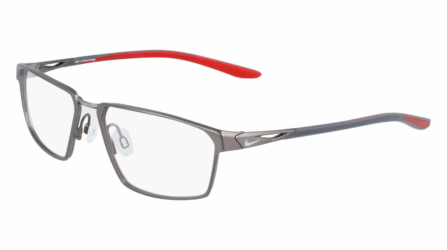 Nike 4310 Eyeglasses In Red