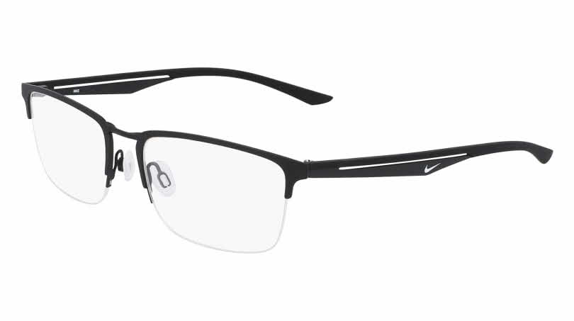 Nike 4313 Men's Eyeglasses In Black